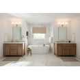 thumbnail image 2 of 55142PN Kichler Lighting Ali - 3 Light Bath Bracket In Traditional Style-11.5 Inches Tall and 23.25 Inches Wide-Polished Nickel Finish, 2 of 10