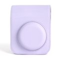 thumbnail image 1 of For Instax Mini 12 Camera Case PU Leather Soft Protective Case Trave Bag For Fuji-Film Camera Bag With Shoulder Strap, 1 of 11