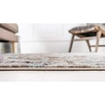 thumbnail image 5 of Unique Loom 3132821 Area Rug, 8 x 10 Feet, Ivory/Light Brown, 5 of 5
