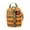 Orange, variant on Tactical Emt First Aid Pouch Nylon Emergency Storage Bag Compact Trauma Kit Organizer Bag For Camping Hiking Travel(Orange-20Cm)