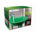 thumbnail image 2 of Ideaworks 2-In-1 Water Fountain Faucet, Green and Silver, JB7488, 2 of 10