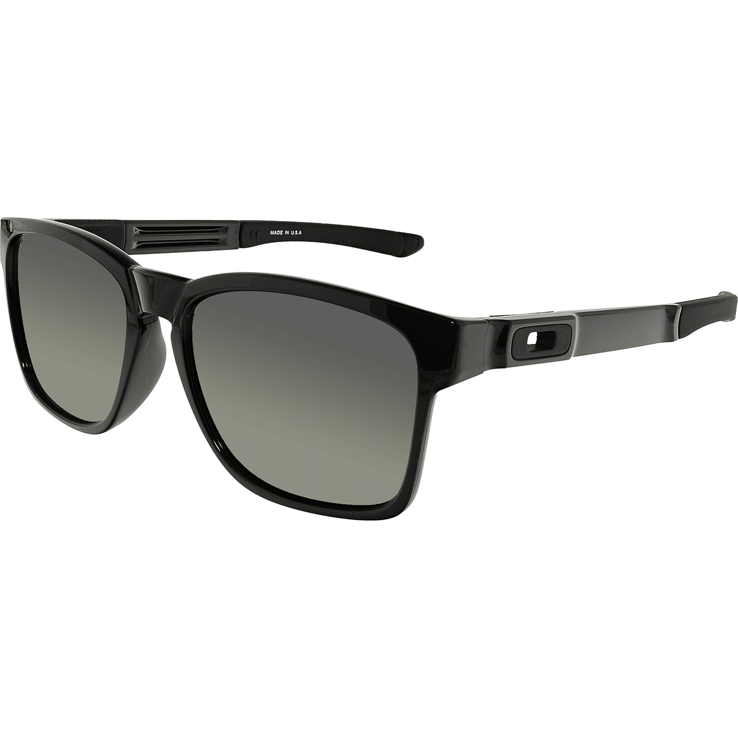 Oakley Men's Mirrored OO927202 Black Square Sunglasses Walmart Canada