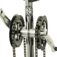 thumbnail image 3 of Nimbus Performer Series Convertible Giraffe Unicycle (Black), 3 of 5