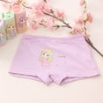 thumbnail image 5 of Girls' Cartoon Cotton Boxer Briefs 10pcs Girls Panties Girls Underpants Children Underwear Soft Girl Pants, 5 of 8