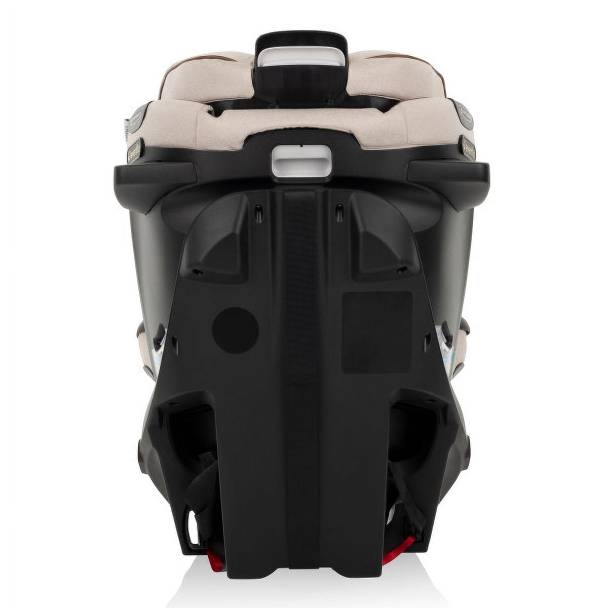 Evenflo Limited Edition Revolve360 Extend All-in-One Rotating Car Seat with Green & Gentle Fabric (Champagne)