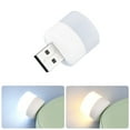 thumbnail image 4 of Usb Night Light Led Lamp Round Light Portable Night Light Mini Nightlight, 4 of 5