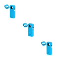 thumbnail image 3 of Bearachild Funda de silicona elástica para cámara Insta 360 - Silicona ligera y elástica hecha para Insta 360 X3 azul Type1 NO1, 3 of 6