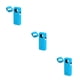 thumbnail image 5 of Seitruly Funda Silicona Elástica Textura Para Insta 360 X3 - Protectores Lente Cámara No Deformable Azul Type1 NO1, 5 of 6