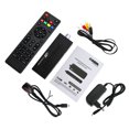 thumbnail image 1 of Receptor de TV Box Control remoto Reproductor de medios digitales Compatible con HDMI 512MB TV Network Player Stick Enchufe de la UE Inevent EL001417-00B, 1 of 7