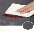 thumbnail image 3 of Tapis de Porte Extérieur pour Entrée de Maison 24 Pieds'x35 Pieds', Tapis Intérieur Extérieur pour Entrée de Maison, Tapis d'Entrée en PVC, 3 of 4