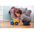 thumbnail image 2 of Green Toys Dump Truck in Blue and Orange - Play Vehicles, for Toddlers Ages 1+, 2 of 6