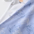 thumbnail image 4 of UAYOTSE Little Boys Polo Shirt Cute Cartoon Printed Short Sleeve Tshirt 1T 2T 3T 4T 5T Kids Comfortable Cotton Polos,Sizes 3-4 Years, 4 of 9