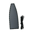 thumbnail image 3 of figatia Hanging Lounge Chair Replacement Fabric Yard Patio for Curved Chaise Hammock Without Side Pouch, 3 of 8