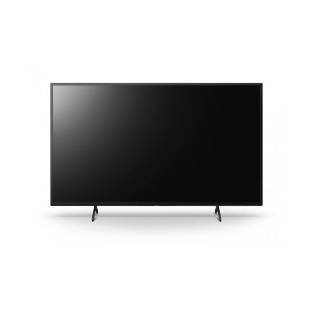 Sony Bravia Professional Displays FW-55BZ30L - 55" Diagonal Class BZ30L Series LED-backlit LCD display - digital signage - Android TV - 4K UHD (2160p) 3840 x 2160 - HDR - Direct LED