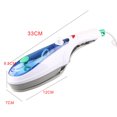 thumbnail image 3 of Handheld Clothes Steamer Brush Electric Clothing Steam Iron Fast Heat-up Home Travel Fabric Steamer US Plug 110V, 3 of 8