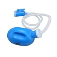 thumbnail image 3 of Urinal, Thicken 2000ML Reusable Men Urinal Bottle Spill Proof With Lid For Camping, 3 of 8