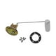 thumbnail image 2 of (113919049d) For Bug Fuel Tank Sending Unit With Seal & Screws Sender 113919049d 1968-78, 2 of 4