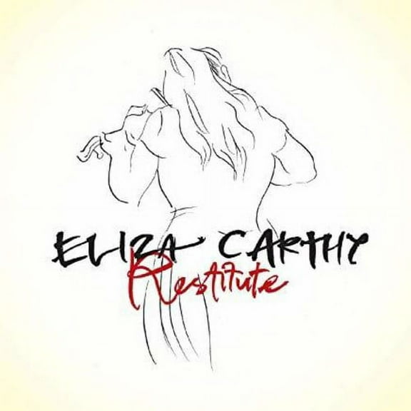 Eliza Carthy - Restitute - Folk Music - CD