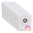 thumbnail image 1 of Chendee Dust Bags For Tcl Sweeva 6500 Robotic Vacuum Cleaner Spare Parts Accessories,10 Pack, 1 of 4