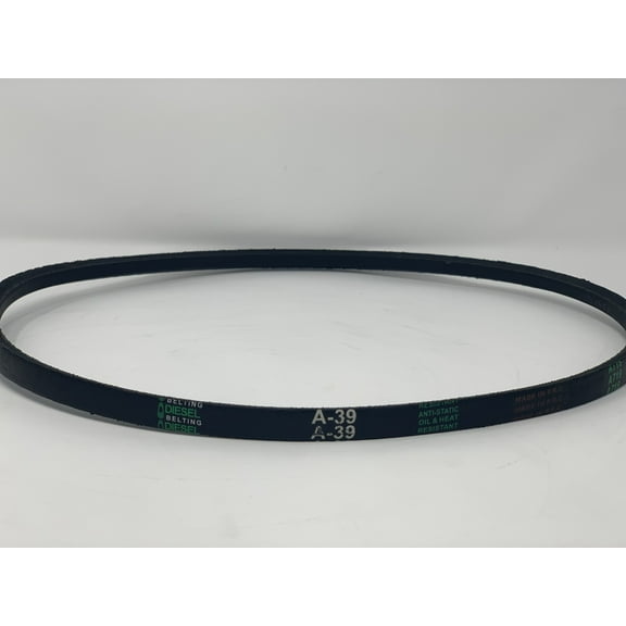 A39 Classic Wrapped V-Belt 1/2 x 41in Outside Circumference