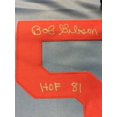 Autographed/Signed Bob Gibson Inscribed HOF 81 St. Louis Cardinals