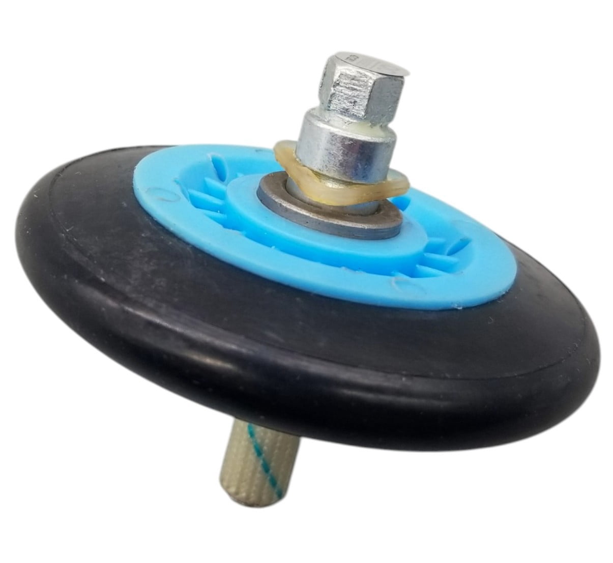 Open Box New OEM Replacement for GE Dryer Drum Support Roller WE03X10016