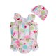 thumbnail image 1 of Traje de baño con flotador de una pieza para niños, chaleco de natación, traje de baño flotante desmontable, perfecto para que los niños o los bebés aprendan a nadar, 1 of 5