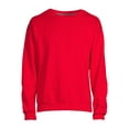 Athletic Works Men's Fleece Crewneck Sweatshirt