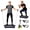 Silver, variant on Rionrun 150W Vibrating Plate Exercise Machine,300 lbs Capacity Shake Board with Bluetooth, LED Display, Remote Control, Entertainment activities, Silver