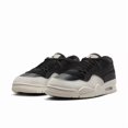 thumbnail image 3 of Ni - ke Jordan Men's Jordan 4 RM "Black/Bone" Basketball Shoes FQ7939-001 Size (16), 3 of 5