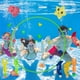 thumbnail image 4 of Juguetes de piscina, juguetes para bebés, juguetes de buceo en piscina para niños, juegos de natación subacuáticos con coloridos juguetes flotantes que se hunden, ideales para búsquedas de tesoros en, 4 of 6