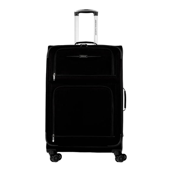 Maleta Suave American Tourister Meridian 3.0 29 Pulgadas Negro