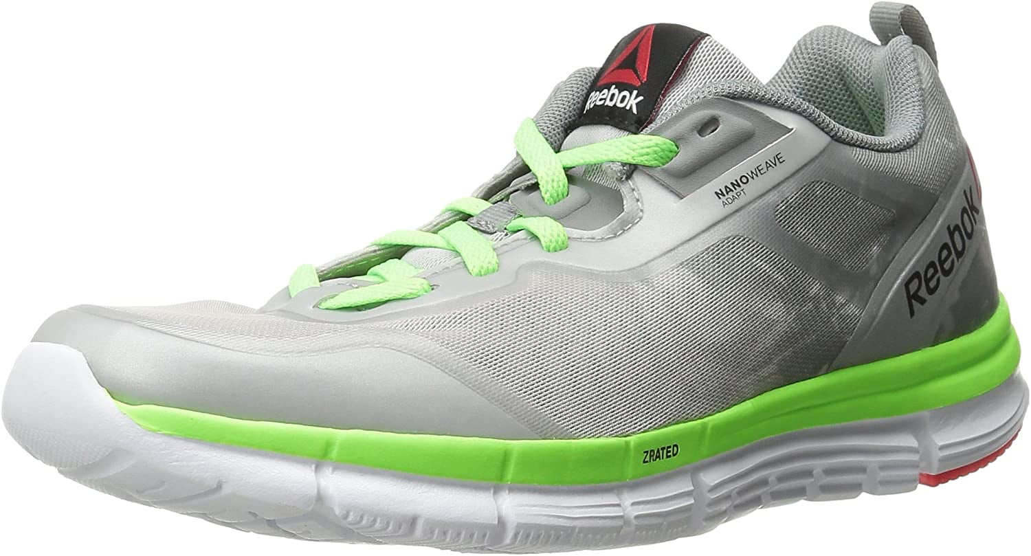 reebok zquick grey