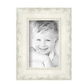 thumbnail image 2 of ArtToFrames 4" x 6" Classic White Picture Frame, 4x6 inch White Wood Poster Frame (WOM-5004),  Pack, 2 of 7