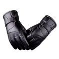 thumbnail image 4 of Guantes de invierno para hombre, antideslizantes, impermeables, gruesos, modernos, portátiles, térmicos., 4 of 9