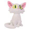 thumbnail image 1 of Peluche Japón película Roles muñecas Anime personaje Animal muñeca niños juguetes (gato blanco) Ehuebsd libre de BPA, 1 of 5