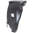 thumbnail image 4 of For Chrysler Sebring 2001 02 03 04 05 2006 Fender Liner Driver Side | Front Section | Sedan | Polypropylene Plastic | Replacement For CH1250127 | 4878159AB, 615343255460, 4 of 5