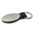 thumbnail image 2 of Au-TOMOTIVE GOLD CRV Black Oval Leather Key Fob, 2 of 2