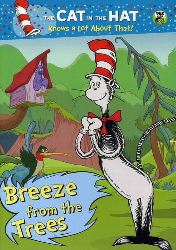 その他 Cat in the Hat: Up &amp; Away [DVD] CAT IN THE HAT KNOWS A LOT ABOUT THAT: UP & AWAY ANIMATED