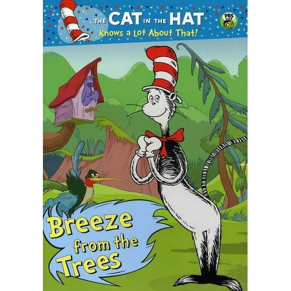 Cat in the Hat: A Breeze from the Trees (DVD)