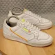 thumbnail image 1 of Adi-das Continental Sneakers Mens 7 Leather Upper Low White Running Athletic 2019, 1 of 6