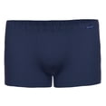 thumbnail image 2 of AMMANN Calzoncillos bóxer para hombre Pack de 3 - Retro Short Cotton & More, rayas tono sobre tono, mezcla de algodón Azul oscuro M (Medium), 2 of 4