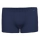 thumbnail image 2 of AMMANN Calzoncillos bóxer para hombre Pack de 3 - Retro Short Cotton & More, rayas tono sobre tono, mezcla de algodón Azul oscuro XL (X-Large), 2 of 4