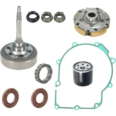 Wet Clutch Centrifugal Carrier For Honda TRX350TM Rancher S 2000-2006