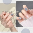 thumbnail image 4 of Kit de esmaltes de uñas en gel GAOY Cloudy Coast, 3 colores, 16 ml, UV Soak Off, 4 of 6