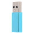 thumbnail image 3 of Tipo-C Femenino A USB3.0 Convertidor Masculino, Enchufe de Aleación de Aluminio Con Adaptador USB A Tipo C, 3 of 7