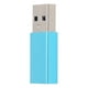 thumbnail image 3 of Tipo-C Femenino A USB3.0 Convertidor Masculino, Enchufe de Aleación de Aluminio Con Adaptador USB A Tipo C, 3 of 7