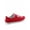 Red, variant on Zig-s Women's Causal Comfort Slip On Round Toe Flat Sneaker Shoes (Red, 9)