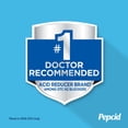 thumbnail image 6 of Pepcid AC Maximum Strength Heartburn Medicine, Famotidine 20mg Acid Reducer, Heartburn Relief, 75 Count, 6 of 13