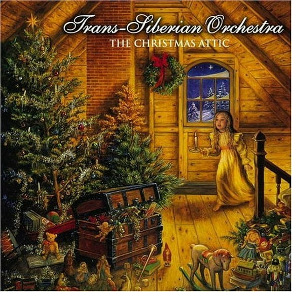 Trans-Siberian Orchestra - Xmas Attic - Music & Performance - CD
